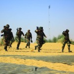 Unpredictable Security Environment: Need for an Integrated Military Approach