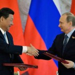 Sino-Russian axis moves India to Secure other Friendships