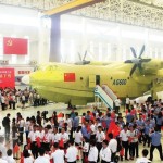 China Gets Its Flying Boats: Regional Waters Just Got Murkier