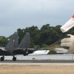 Sukhoi-30MKI at the ALG is a 'Historic First' in the Predominantly Hilly...