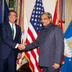 India–US Joint Statement on the visit of Minister of Defense Manohar...