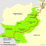 China-Pakistan Corridor against India's Strategic Interests