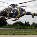 Indian LUH completes first flight with Safran's Ardiden 1U engine