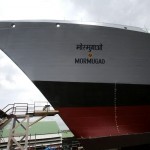 Guided Missile Destroyer, Mormugao: Second Ship of Project 15B Launched at...