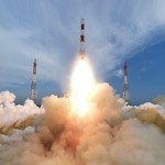 PSLV-C35 Successfully Launches Eight Satellites into Two Different Orbits in...