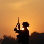 An Indian Philosophy of A Soldier