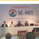 Defence Minister Inaugurates HAL-Safran JV for Helicopter Engines