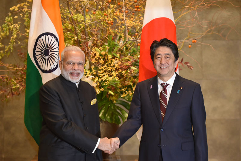 Will Geopolitics 'Trump' the Modi-Abe Bilateral Agenda?