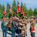 The Assam Regiment Celebrates Platinum Jubilee 