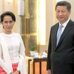 Armed with proxies, China wants mediator role in Myanmar
