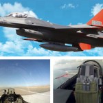 Unmanned Full Scale Fighter Targets for Training and Ucav Technology Development