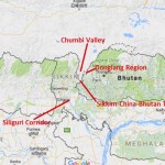 Chinese Doklam Standoff very different from previous Border Disputes