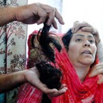 Braid Chopping in Kashmir: A tool for the enemy to create divide between...