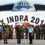 Exercise INDRA: Indo-Russia Joint Exercise – First Ever International Tri Service Exercise