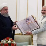Indo-Iranian Relations Stepped Up