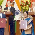 Intensifying India Vietnam Strategic Partnership