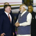 Opportunities and Potentialities in India-Jordon Relations
