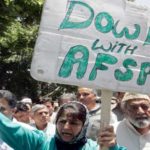 When the Defenders become Defenceless: The Irony behind AFSPA