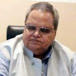 Governor Satya Pal Malik is articulating a righteous and nationalist...
