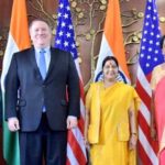 Indo-US 2+2 Dialogue: An Analysis