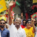 Maldives : Is it exit China  - Enter India ?