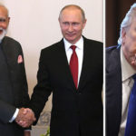 Oil – S 400 – CAATSA : A Test of Diplomacy for India