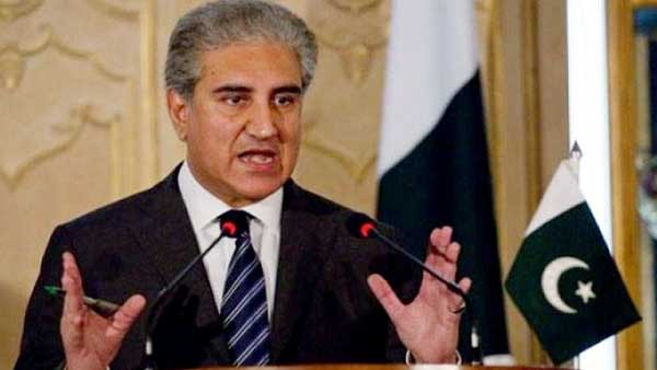 Qureshi bares Pak plan of another Pulwama