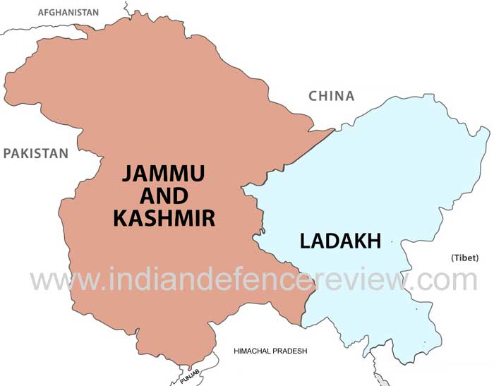 Demographic Invasion of Jammu
