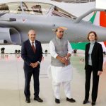 The Rafale is finally on IAF inventory
