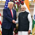 India-US Space Cooperation Envisaged on Trump visit