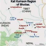 Shifting Claim Lines of Nepal: Kalapani to Lampiyadhura - A historical...