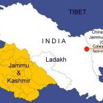 Divergences between India and China on Ladakh