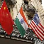 The China-India-US Triangle: Changing Balance of Power and a New Cold War