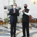 Did India ‘Misread’ Chinese Foreign Minister’s one-day Stopover in the...