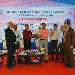 HAL Hands Over Gaganyaan Hardware to ISRO