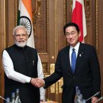 Growing relations between two Asian democracies: India and Japan