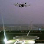 Indian Coast Guard Concludes Maiden Contract for 10 Multicopter (VTOL) Drones
