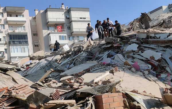 Turkey Earthquake: Proactive diplomacy at its best
