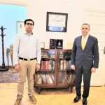 India-Egyptian relations are now Strategic: Indian Envoy