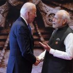 The G-20 Summit and Indo-US strategic partnership