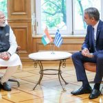 The Much Awaited Strategic Partnership between India and Greece