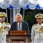 Sri Lankan Navy enters Red Sea 