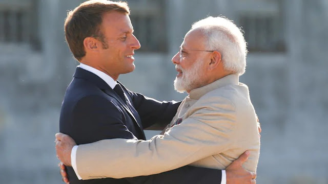 How India and France are shaping a dynamic partnership in the changing global landscape