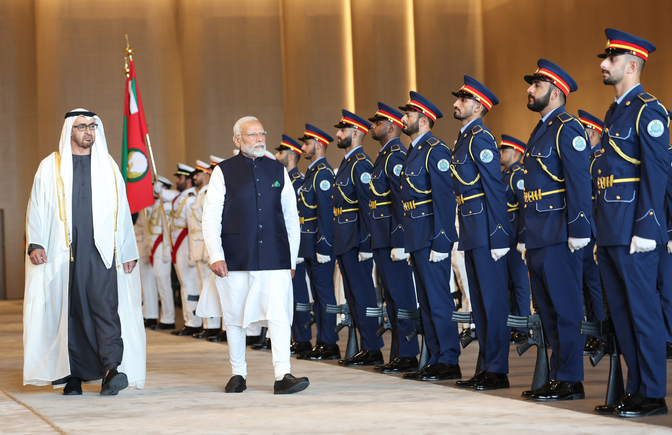 India-UAE: A Budding Affair Powered By Chemistry And Opportunity