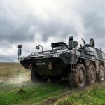 Mechanised Infantry Vehicle Boxer: German Industrial Marriage of Convenience?
