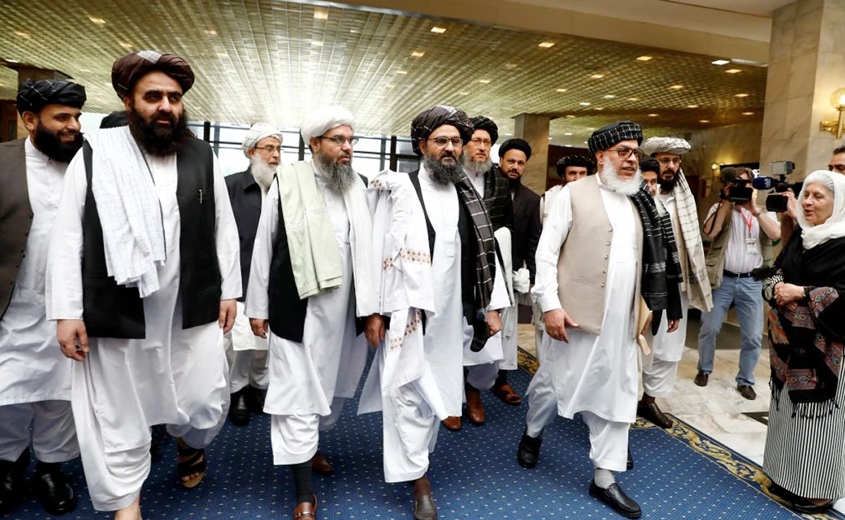 Hard Realities - Is India Ready For A Real Taliban Outreach?